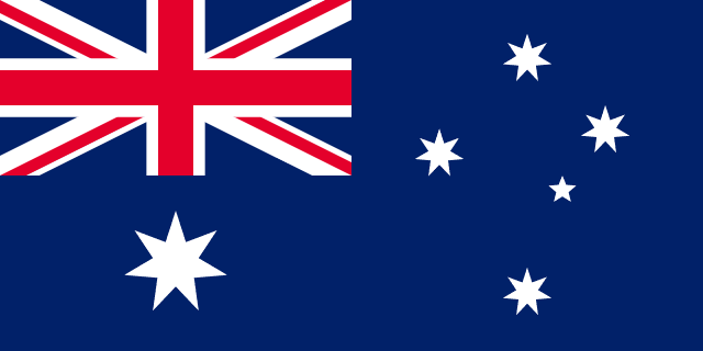 Australia / 澳洲 flag