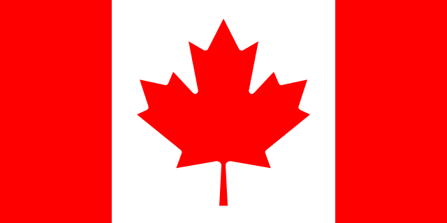 Canada / 加拿大 flag